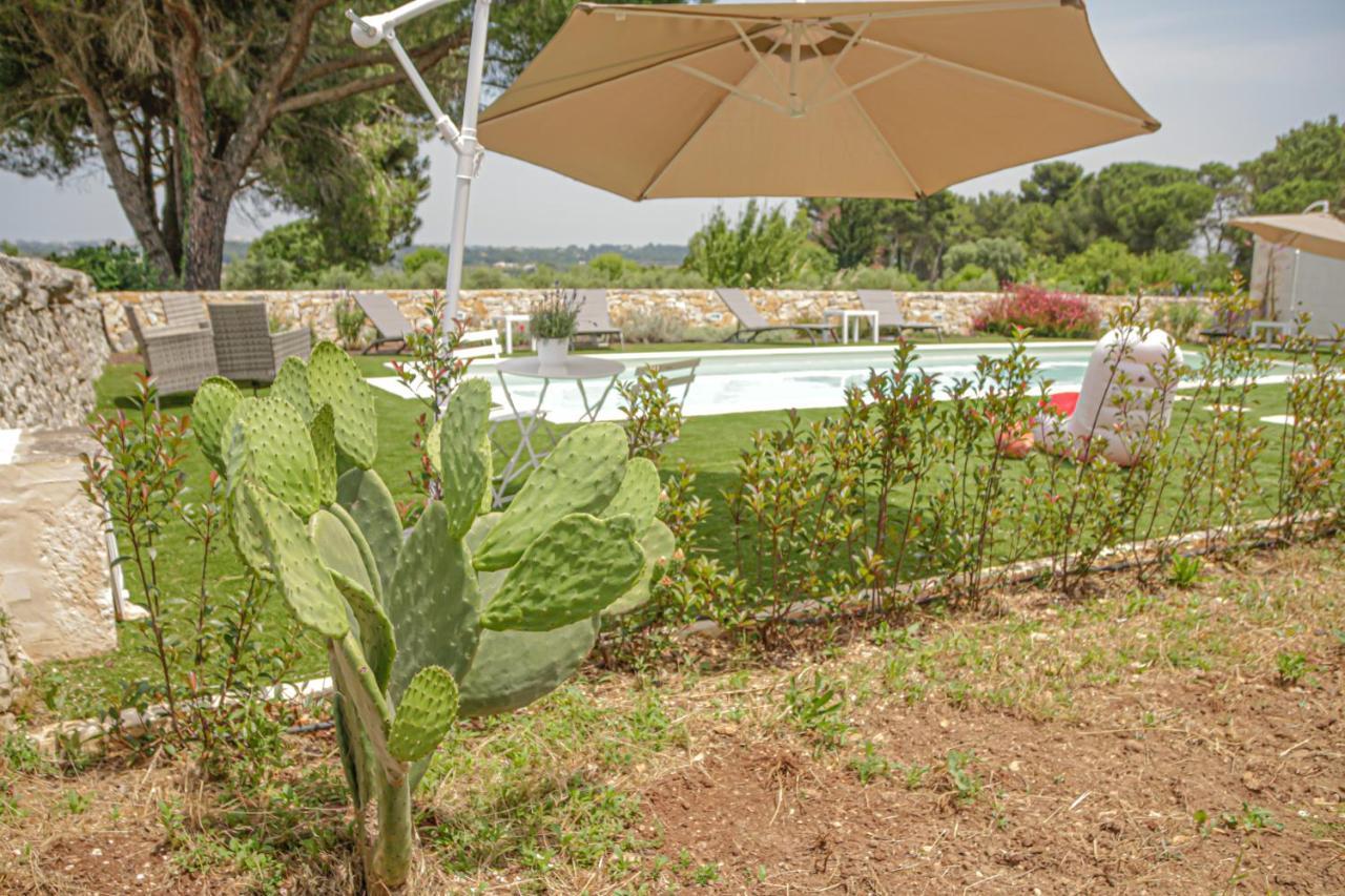Trullo Giuditta Martina Franca Exteriér fotografie