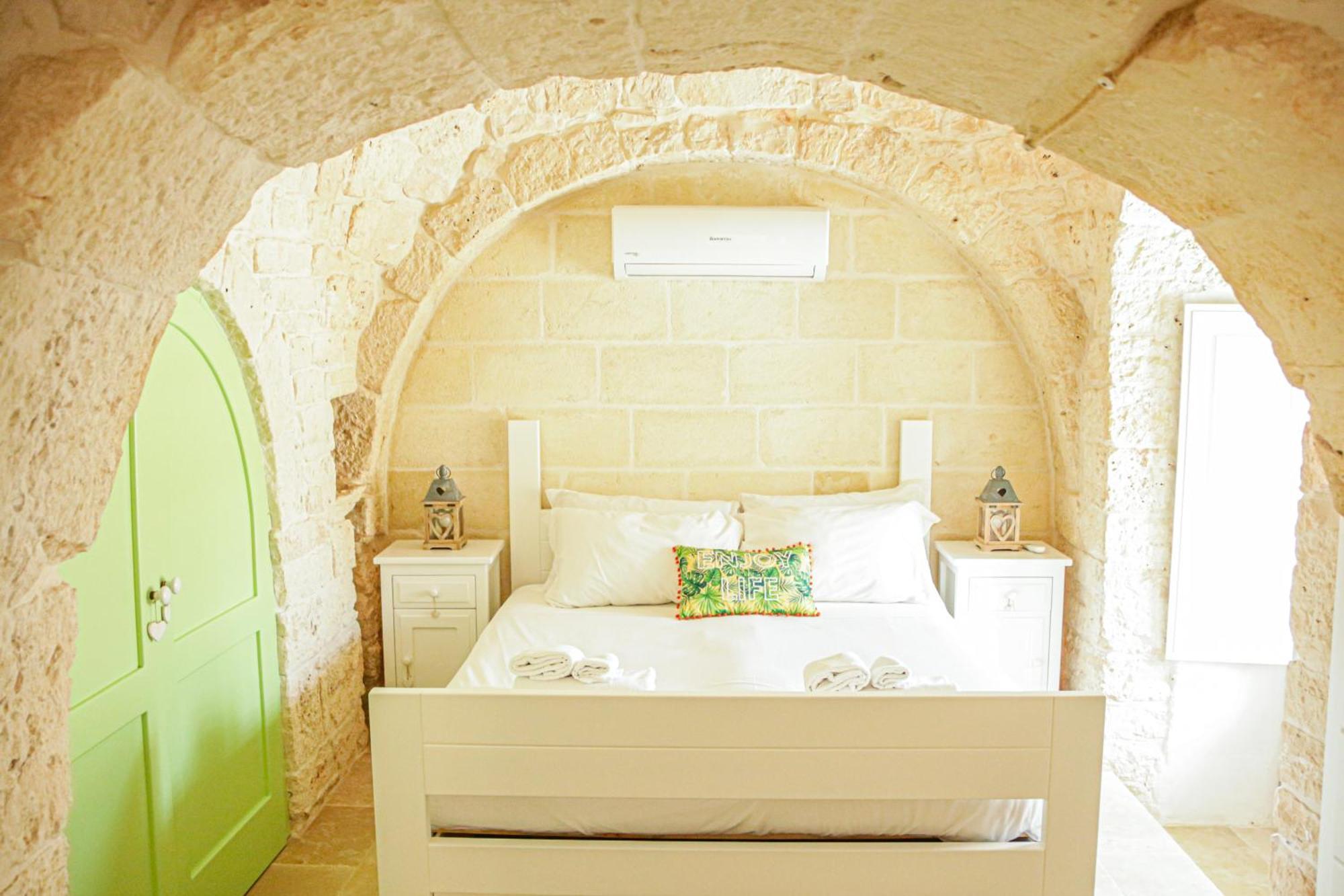 Trullo Giuditta Martina Franca Exteriér fotografie